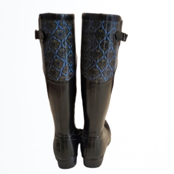 PUDDLETONS WOMEN RAIN BOOTS- SIZE 6 - Picture 3 of 13